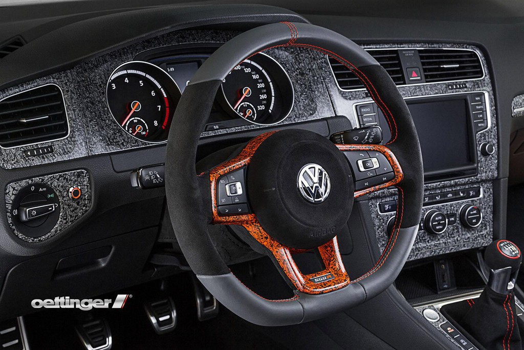 2015 - VOLKSWAGEN GOLF 500R BY OETTINGER, foto 8