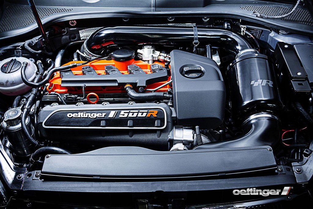 2015 - VOLKSWAGEN GOLF 500R BY OETTINGER, foto 14