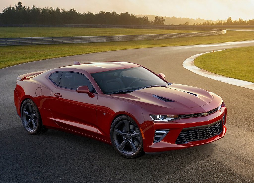 2016 - CHEVROLET CAMARO, foto 2