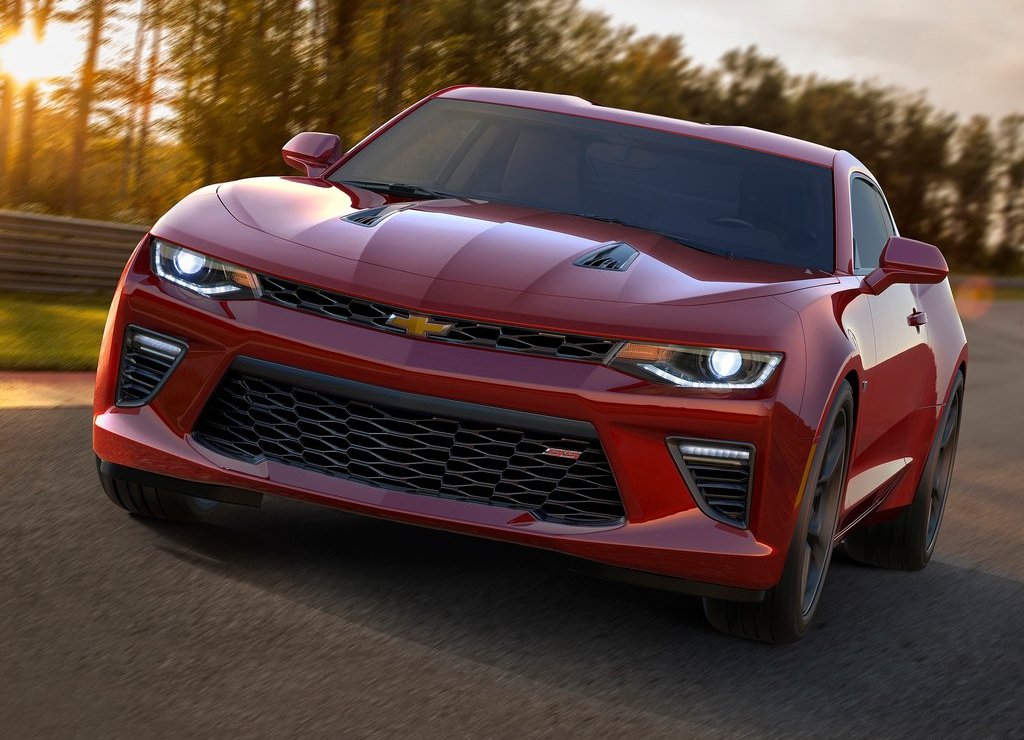 2016 - CHEVROLET CAMARO, foto 3