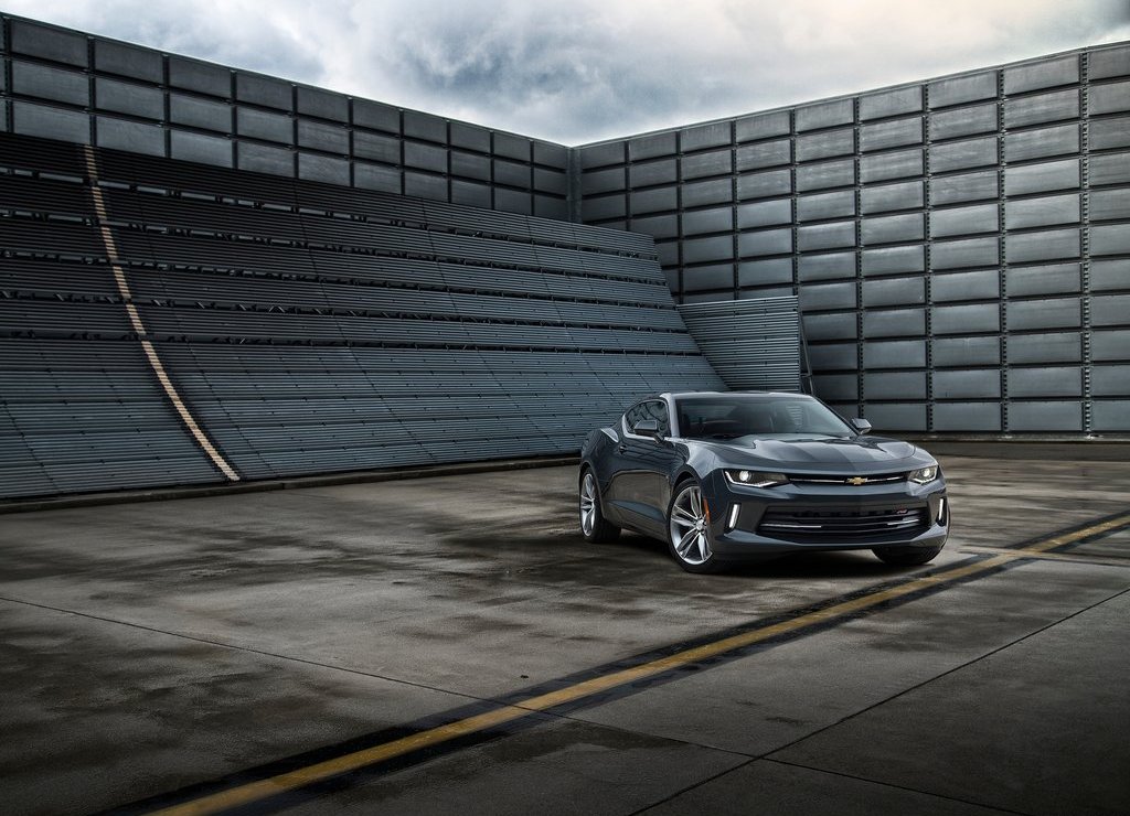 2016 - CHEVROLET CAMARO, foto 4