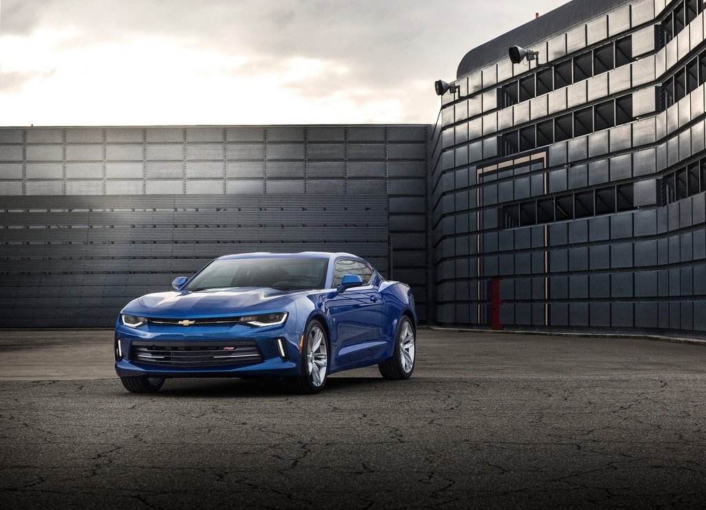 2016 - CHEVROLET CAMARO, foto 5