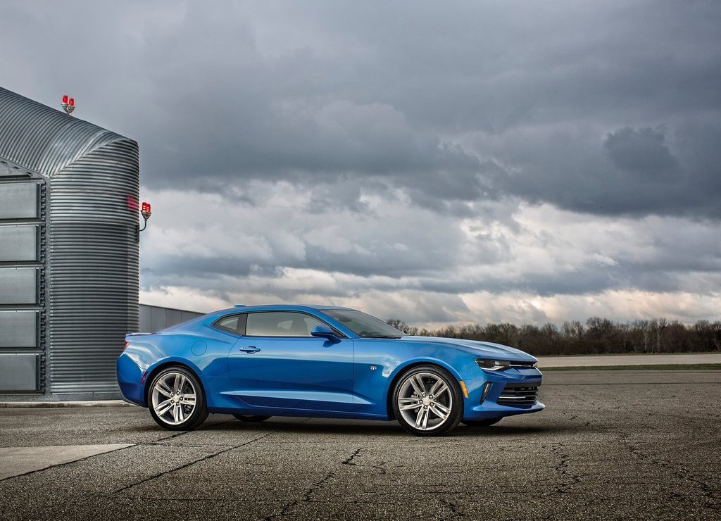 2016 - CHEVROLET CAMARO, foto 6