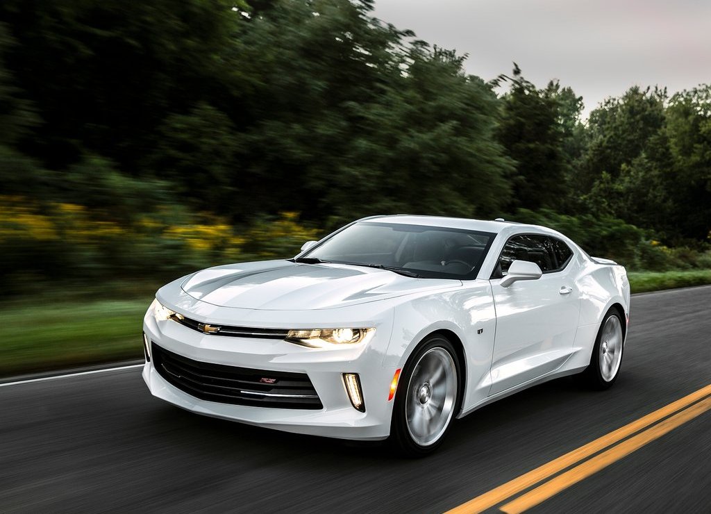 2016 - CHEVROLET CAMARO, foto 7