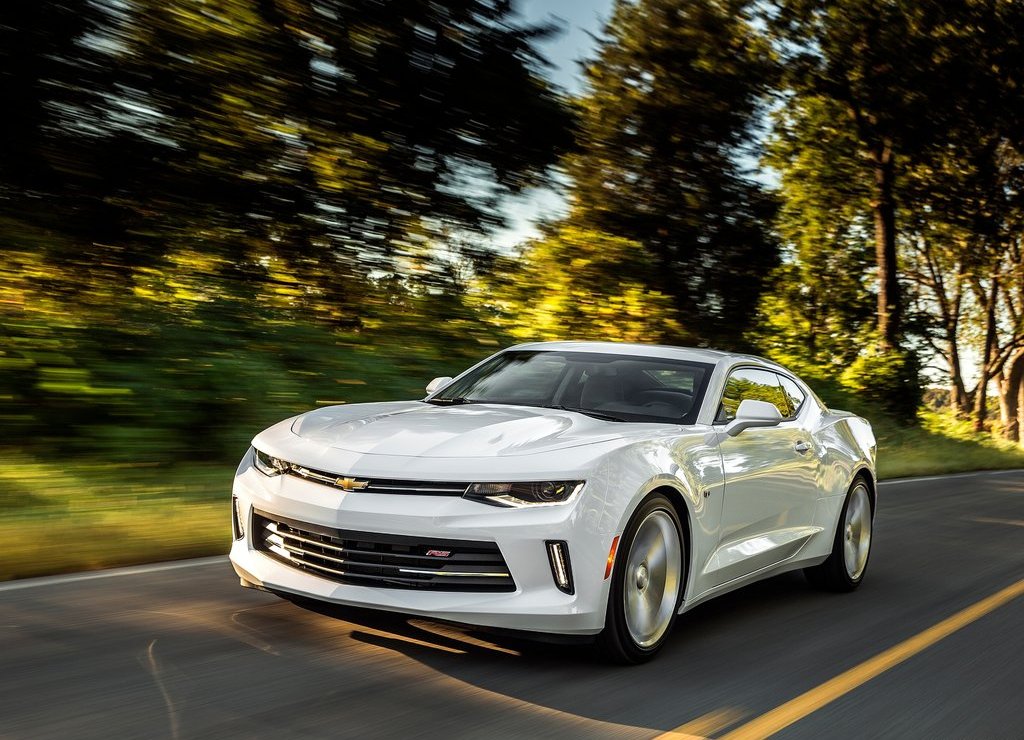 2016 - CHEVROLET CAMARO, foto 8