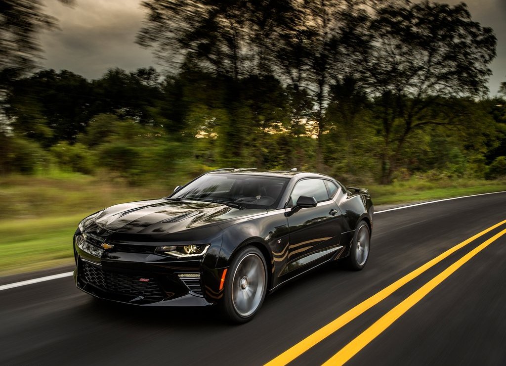 2016 - CHEVROLET CAMARO, foto 9