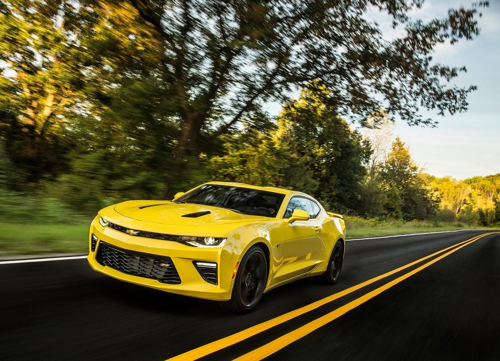 2016 - CHEVROLET CAMARO, foto 10