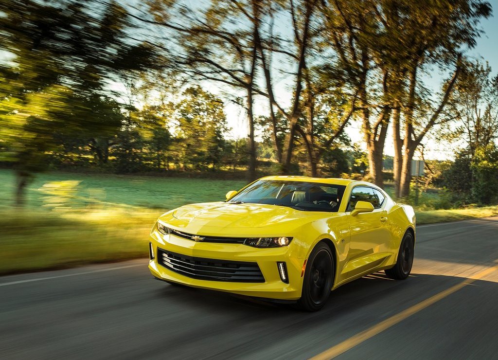 2016 - CHEVROLET CAMARO, foto 11