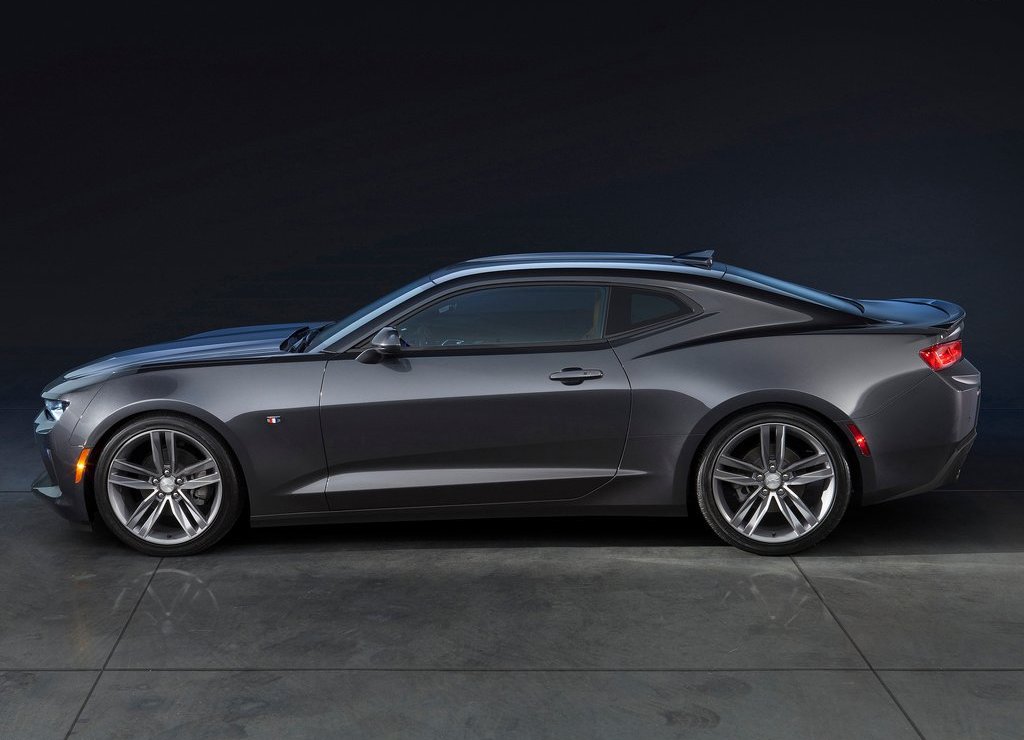 2016 - CHEVROLET CAMARO, foto 12
