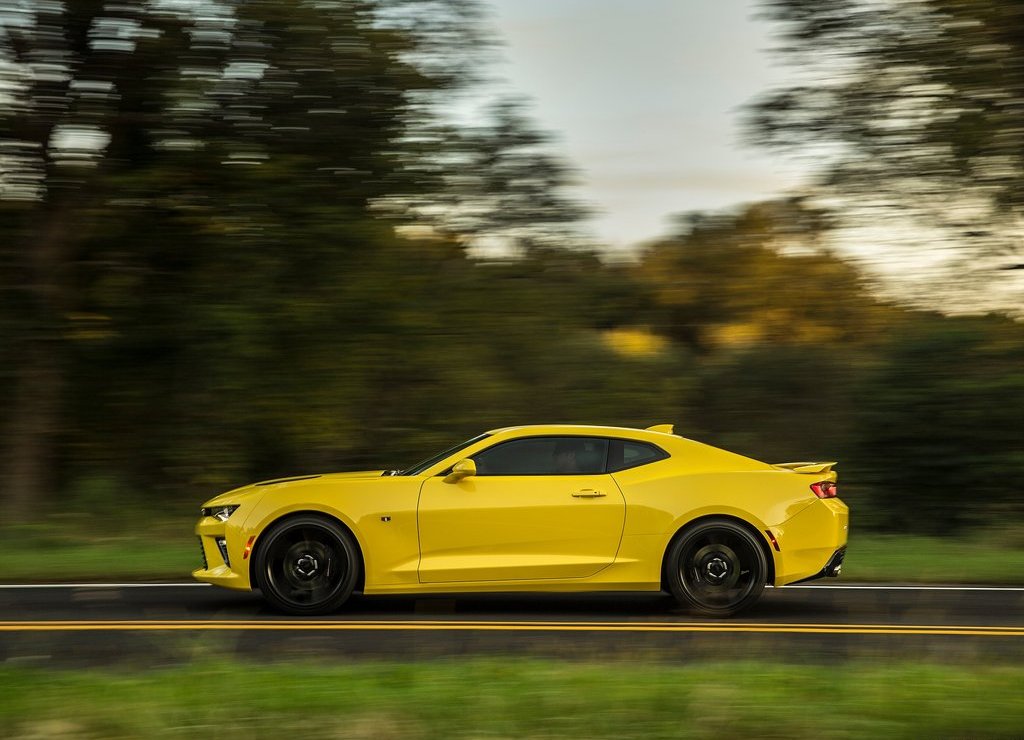 2016 - CHEVROLET CAMARO, foto 13