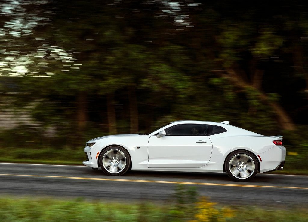 2016 - CHEVROLET CAMARO, foto 15
