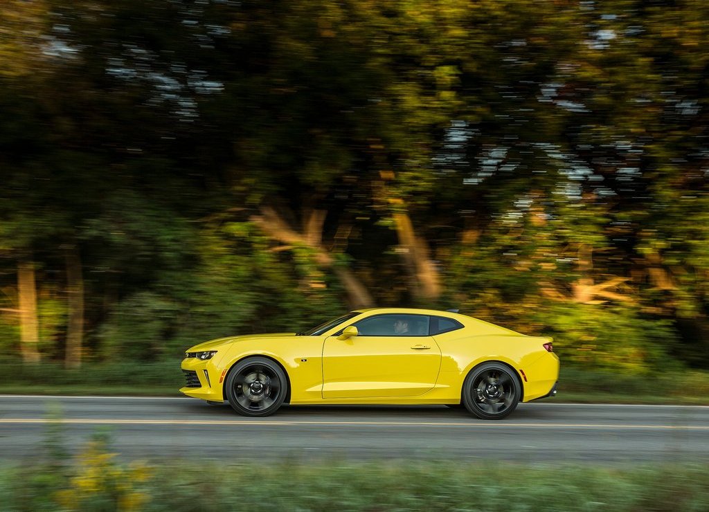2016 - CHEVROLET CAMARO, foto 16