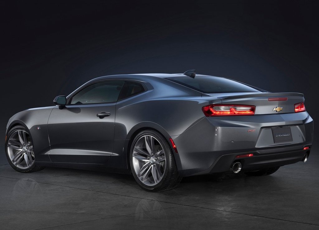 2016 - CHEVROLET CAMARO, foto 17