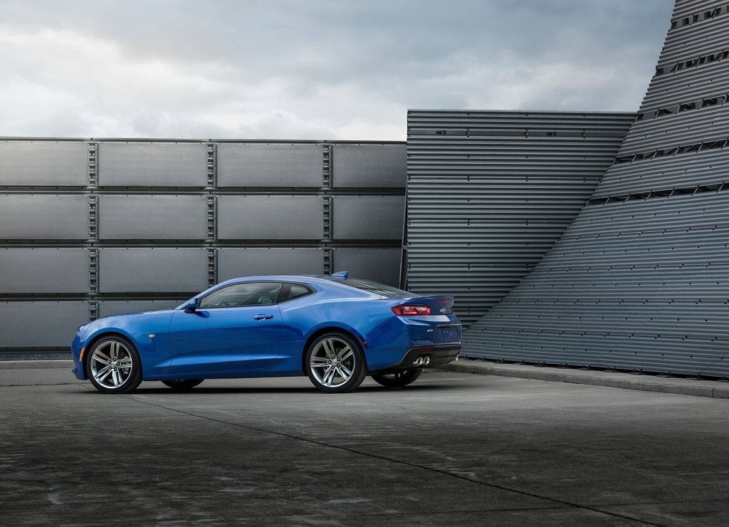 2016 - CHEVROLET CAMARO, foto 18