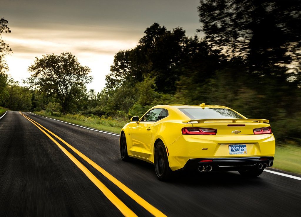 2016 - CHEVROLET CAMARO, foto 20