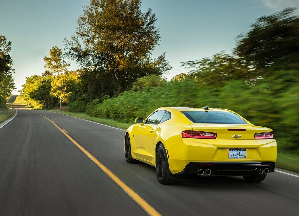 2016 - CHEVROLET CAMARO, foto 21