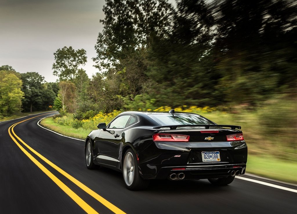 2016 - CHEVROLET CAMARO, foto 22