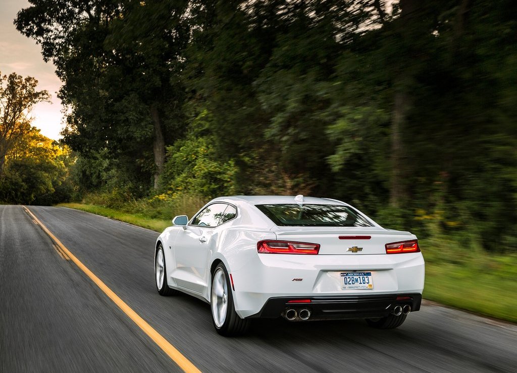 2016 - CHEVROLET CAMARO, foto 23