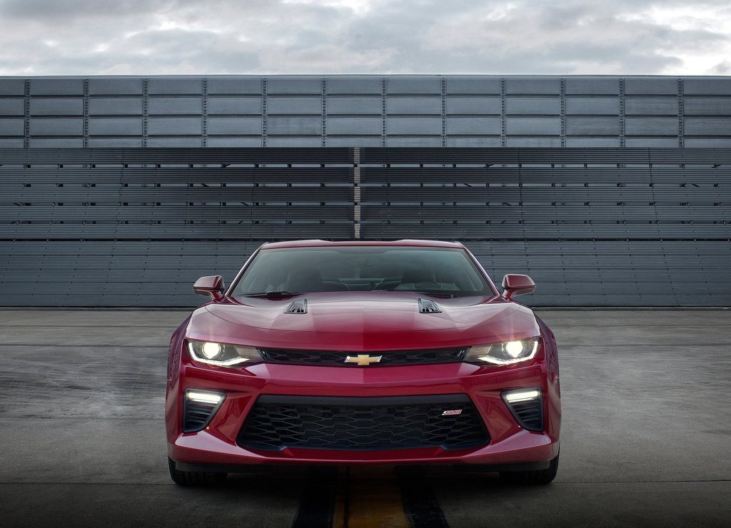 2016 - CHEVROLET CAMARO, foto 24