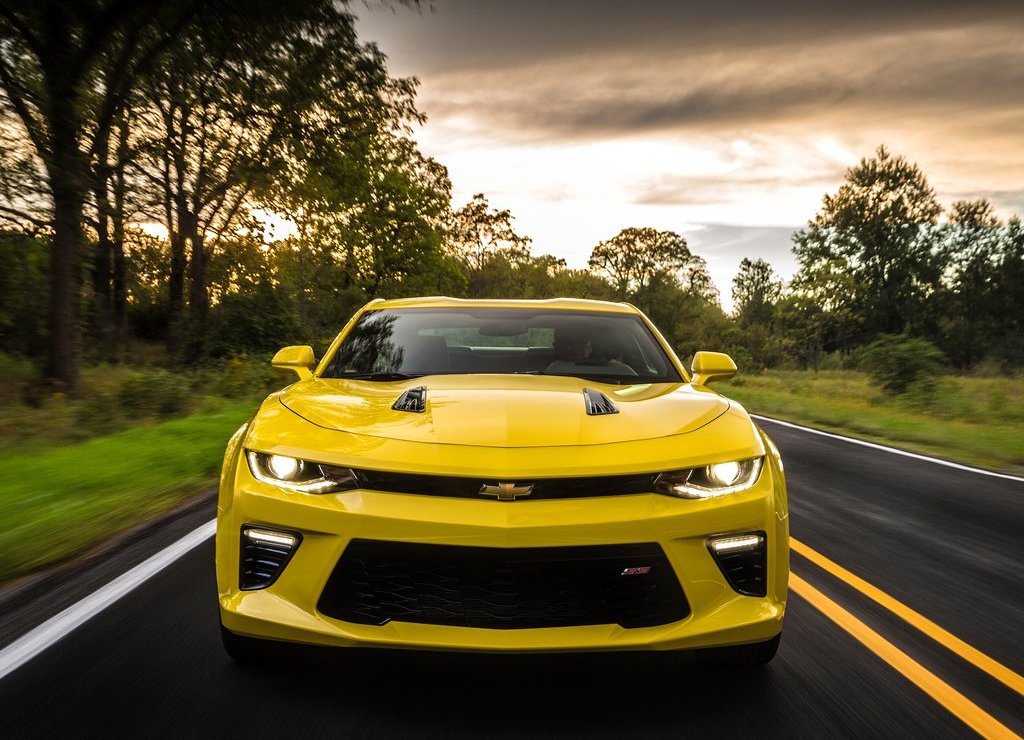 2016 - CHEVROLET CAMARO, foto 26