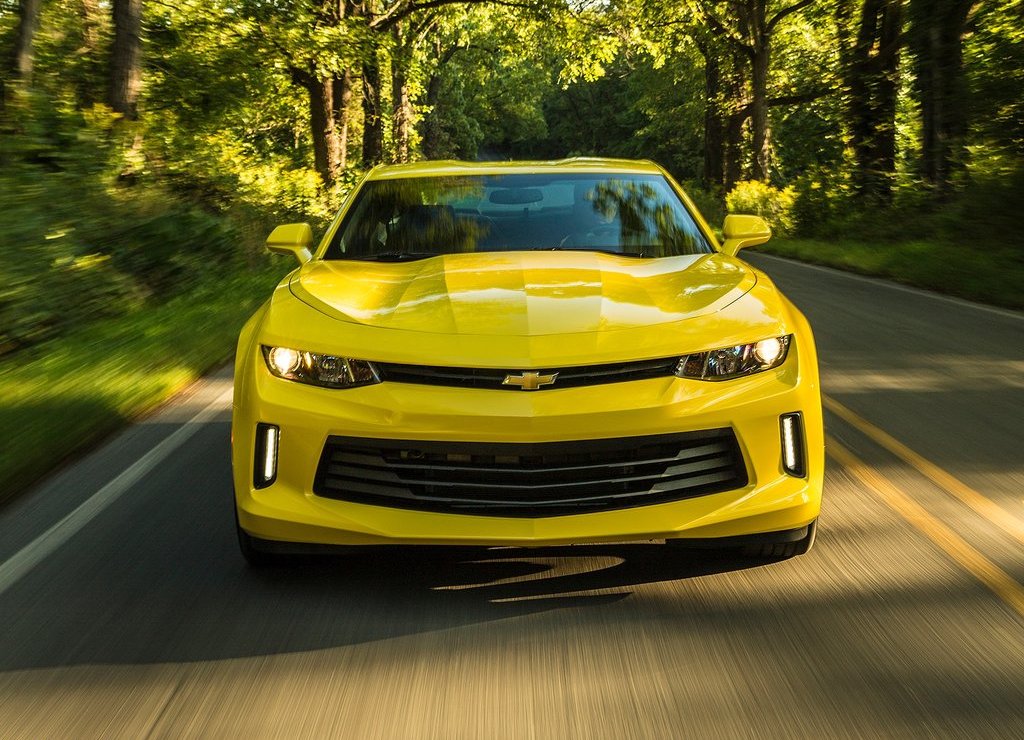 2016 - CHEVROLET CAMARO, foto 27