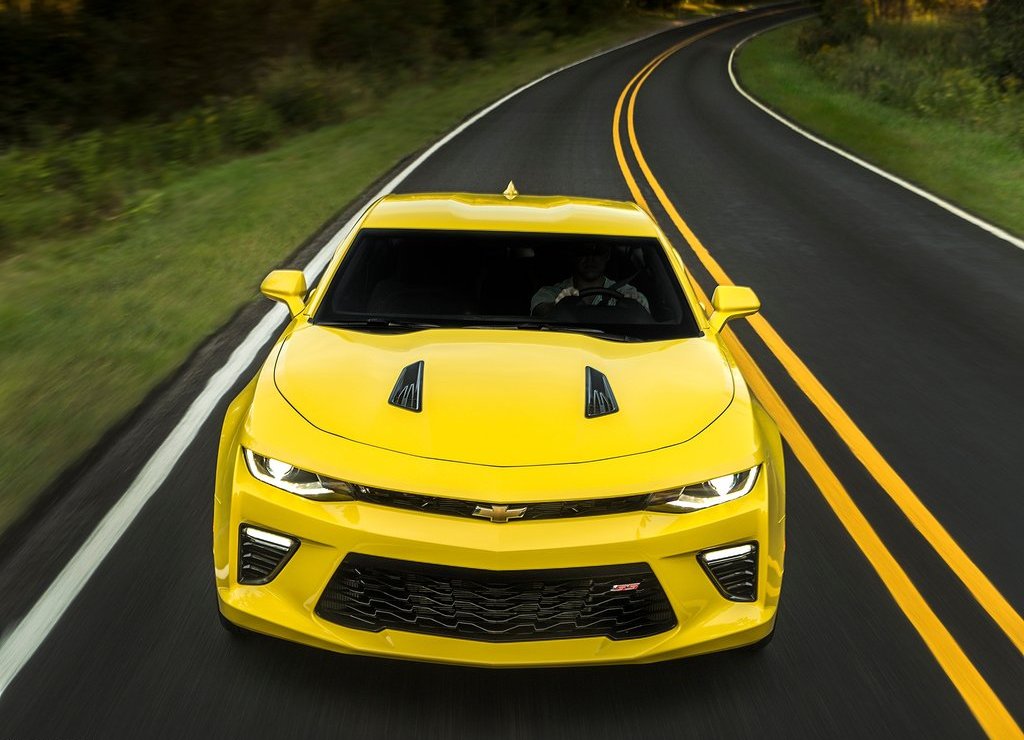 2016 - CHEVROLET CAMARO, foto 28