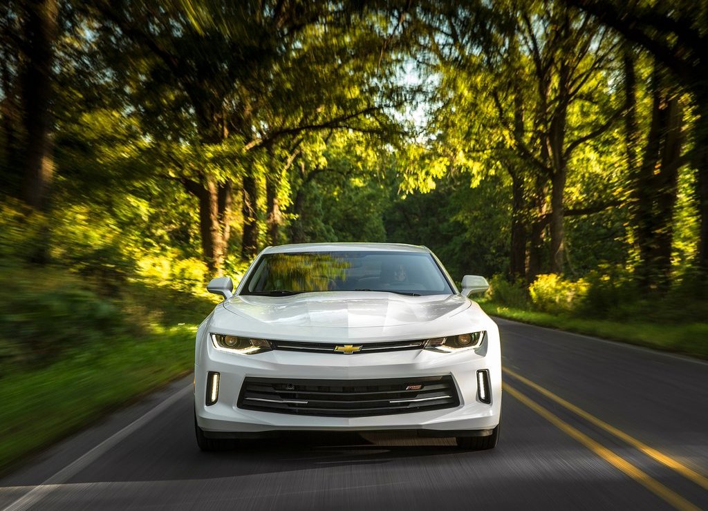 2016 - CHEVROLET CAMARO, foto 29