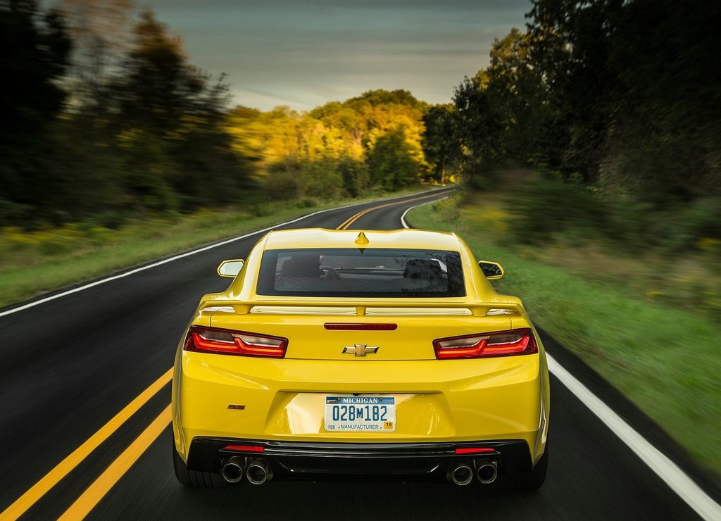 2016 - CHEVROLET CAMARO, foto 30
