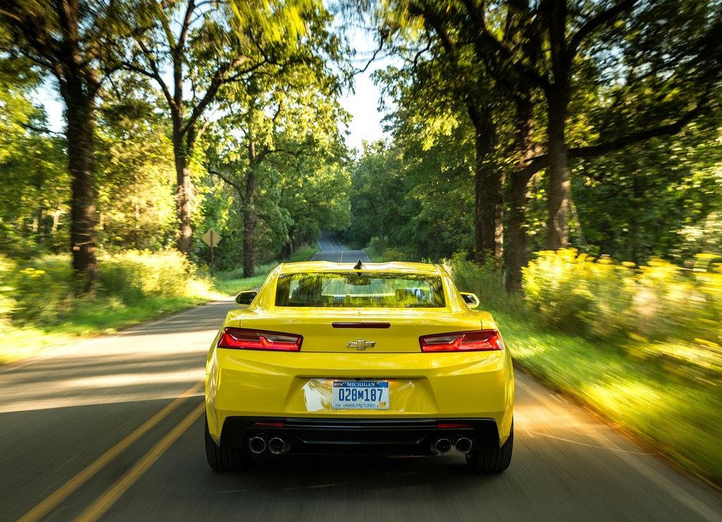 2016 - CHEVROLET CAMARO, foto 31
