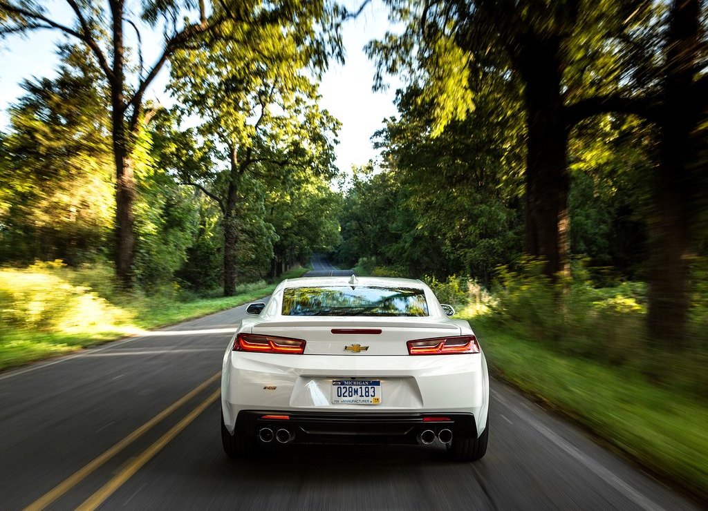 2016 - CHEVROLET CAMARO, foto 32