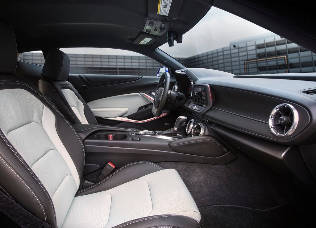 2016 - CHEVROLET CAMARO, foto 36