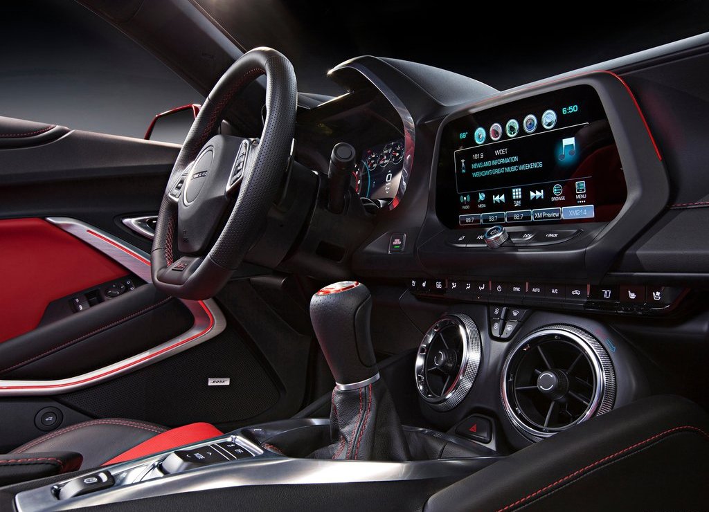 2016 - CHEVROLET CAMARO, foto 38
