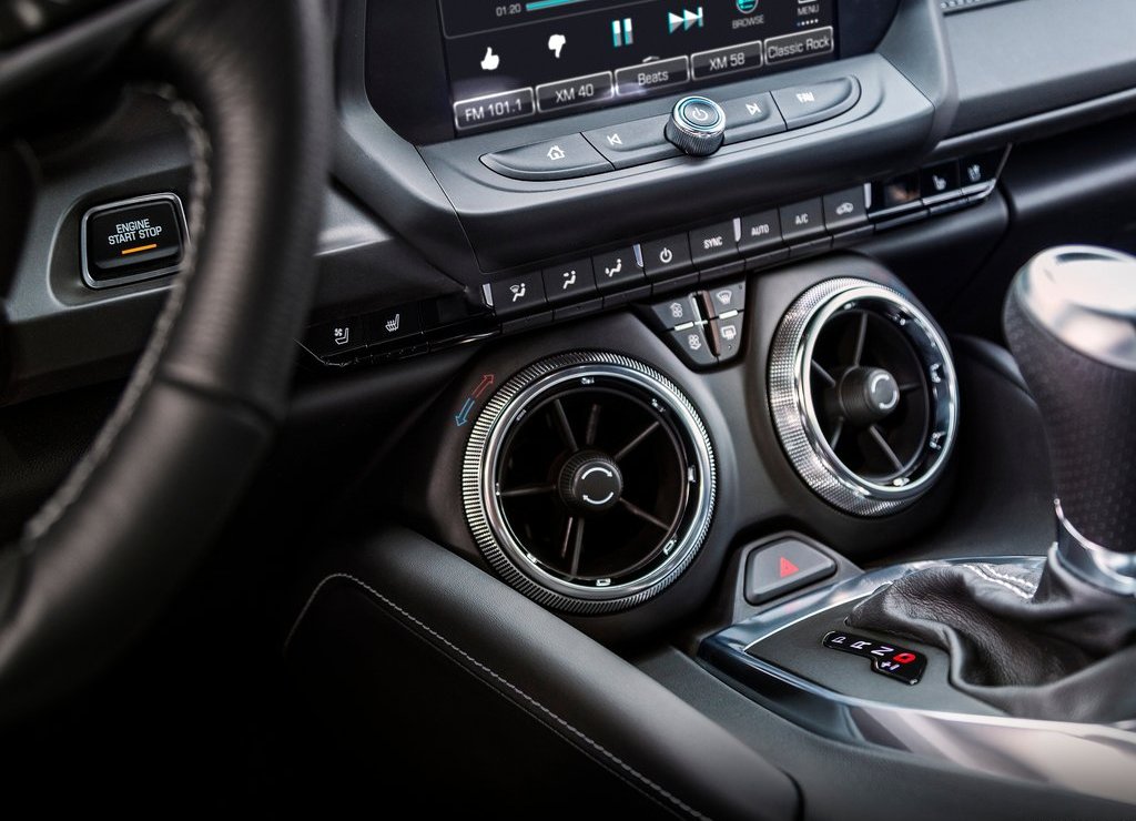 2016 - CHEVROLET CAMARO, foto 39