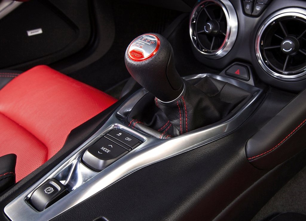 2016 - CHEVROLET CAMARO, foto 40