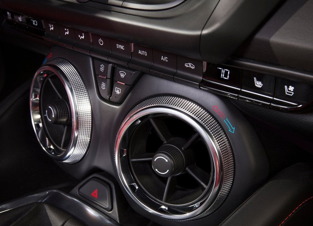 2016 - CHEVROLET CAMARO, foto 41