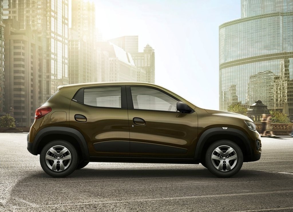 2016 - RENAULT KWID, foto 2