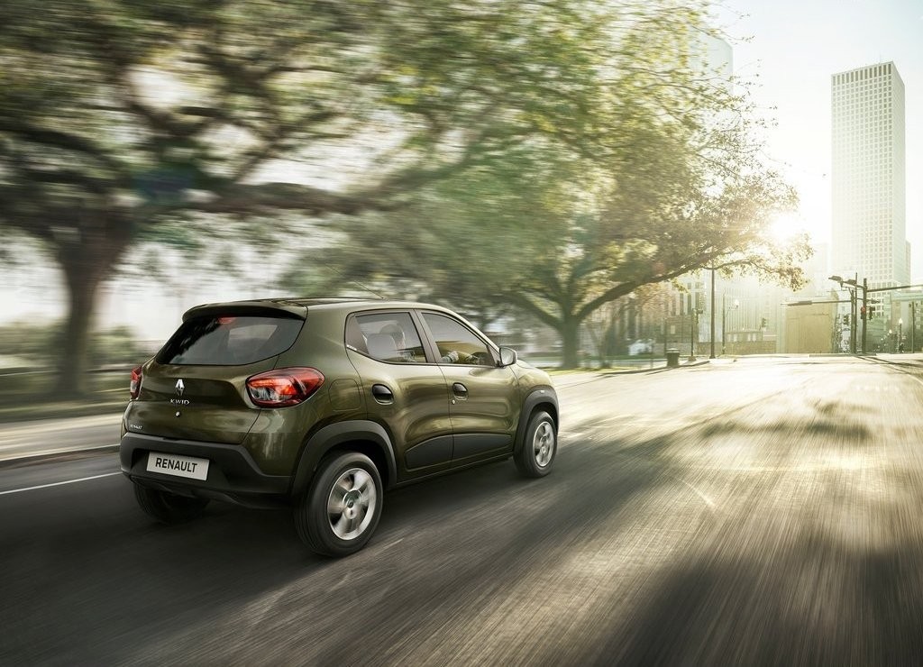 2016 - RENAULT KWID, foto 3