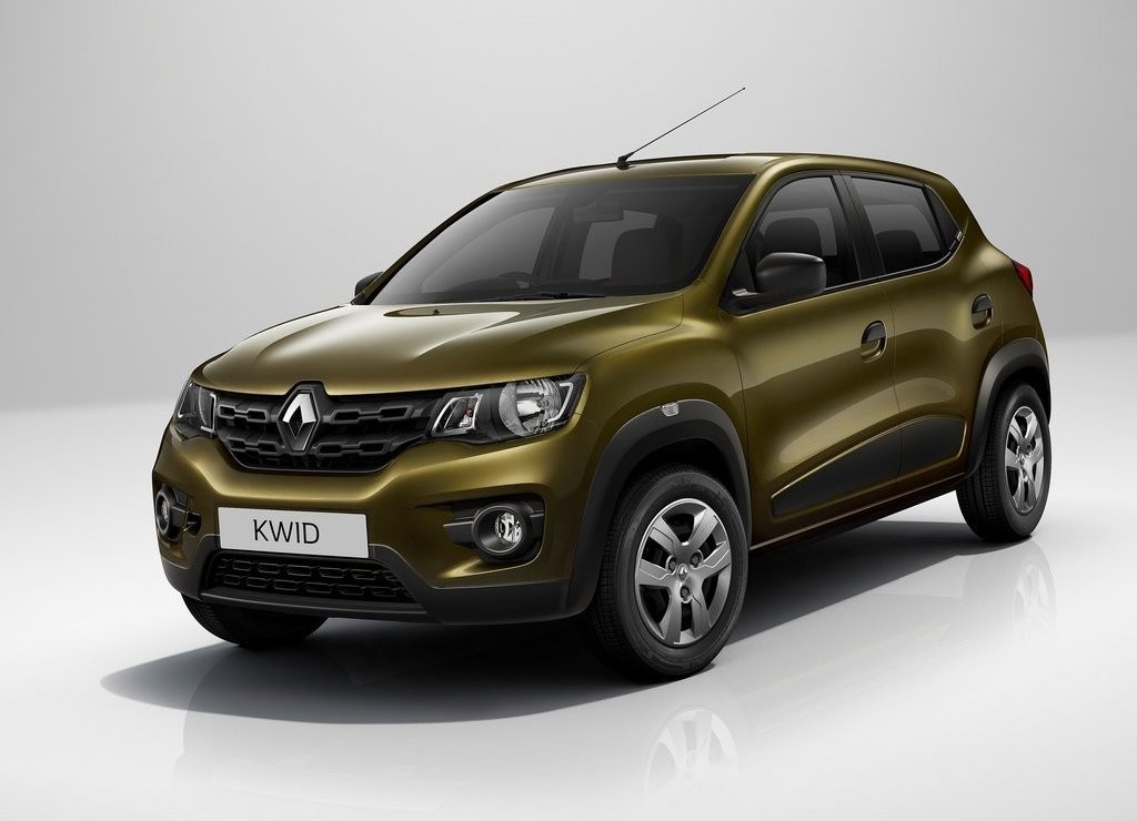 2016 - RENAULT KWID, foto 4