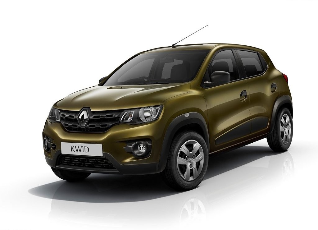2016 - RENAULT KWID, foto 5