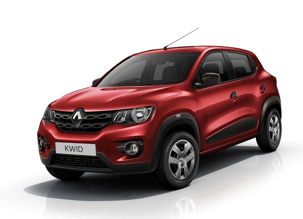 2016 - RENAULT KWID, foto 6