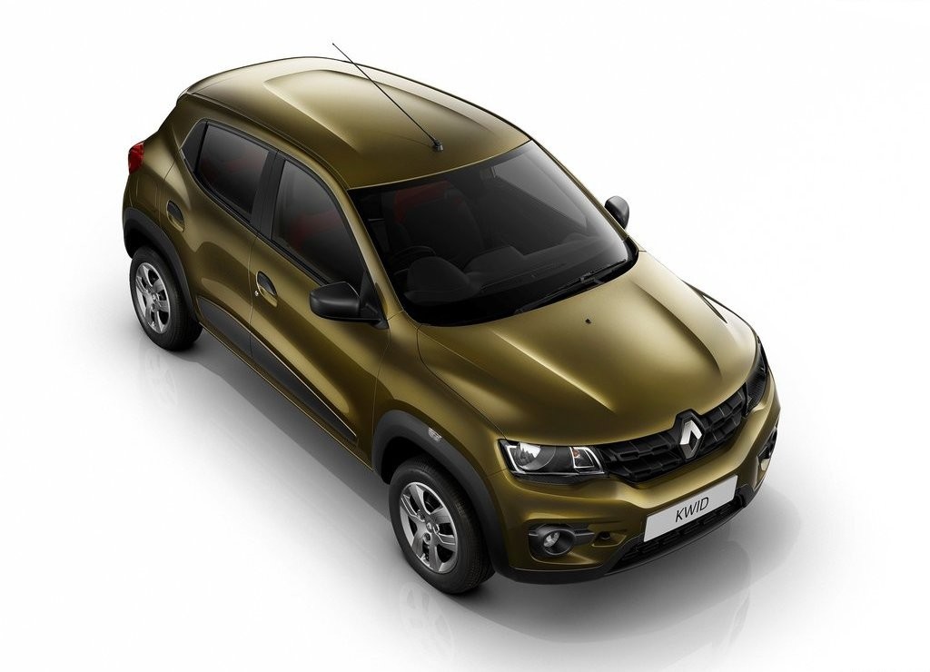2016 - RENAULT KWID, foto 8
