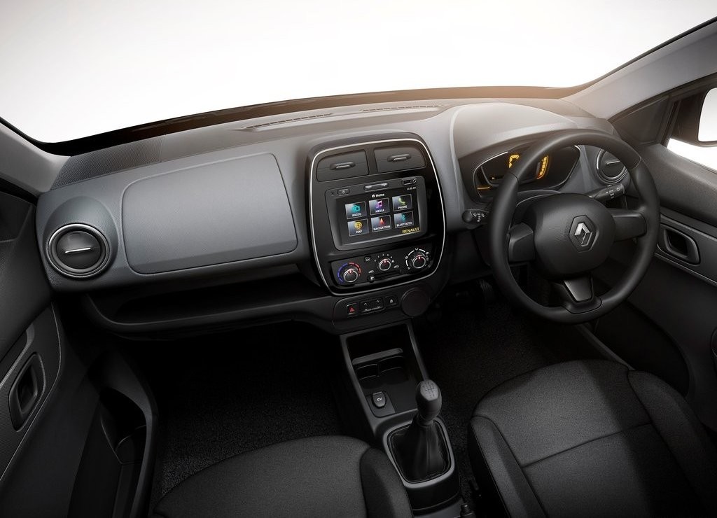 2016 - RENAULT KWID, foto 12