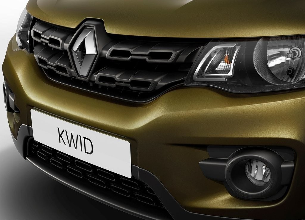 2016 - RENAULT KWID, foto 17
