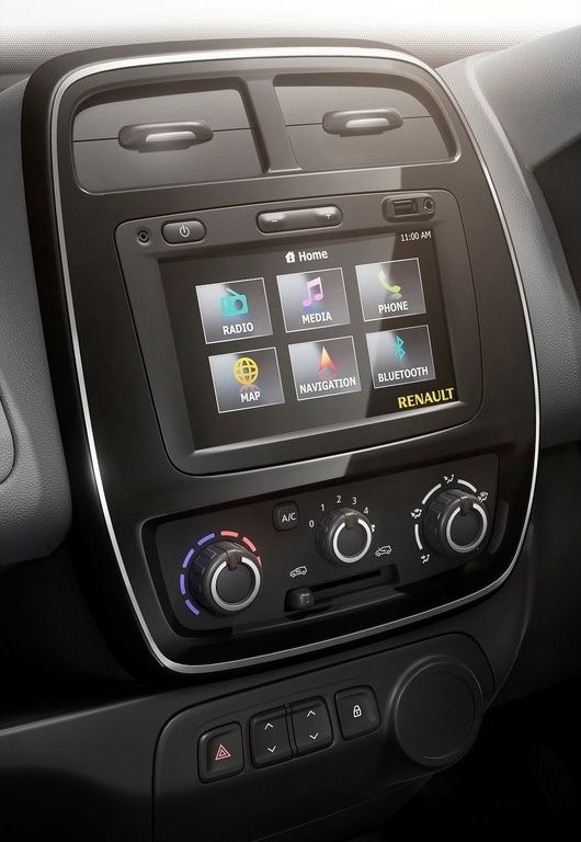 2016 - RENAULT KWID, foto 20