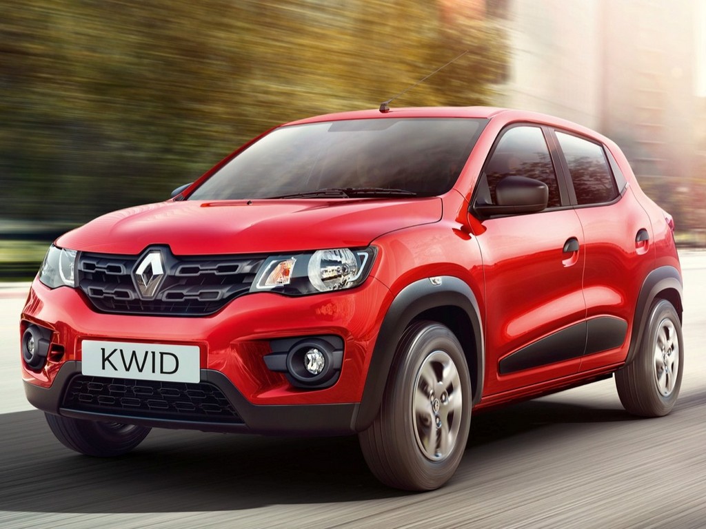 2016 - RENAULT KWID, foto 25
