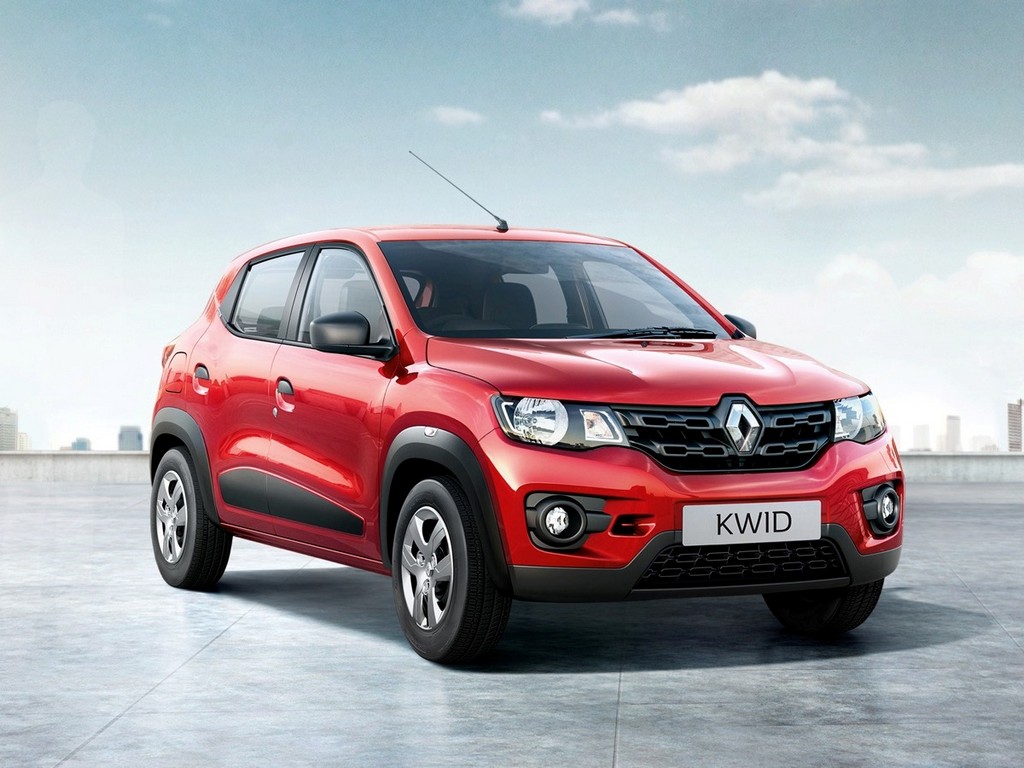 2016 - RENAULT KWID, foto 26