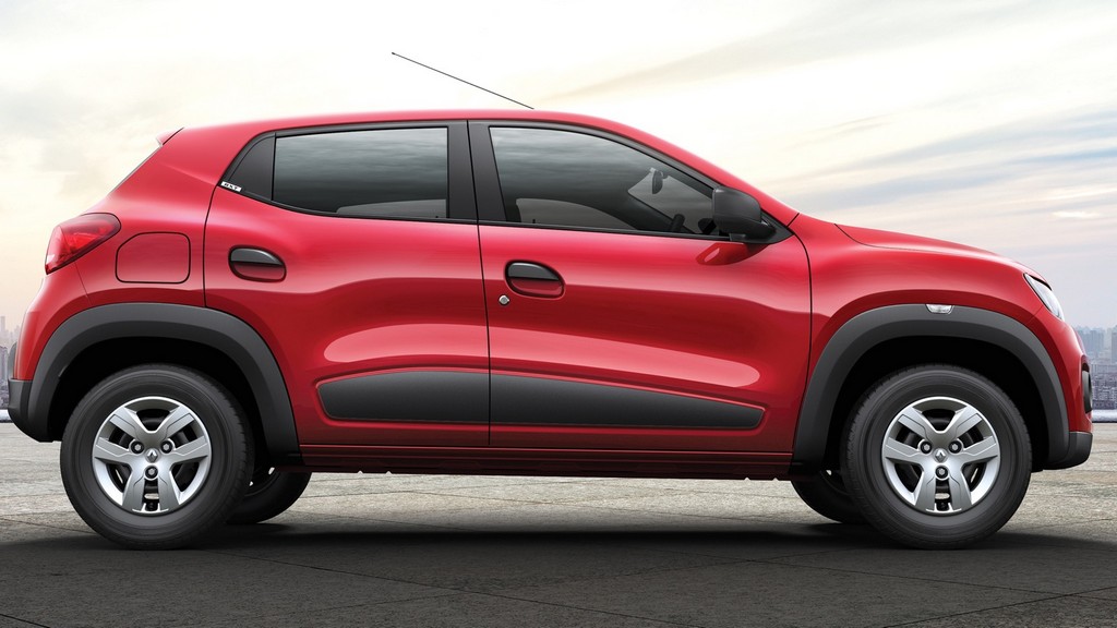 2016 - RENAULT KWID, foto 28