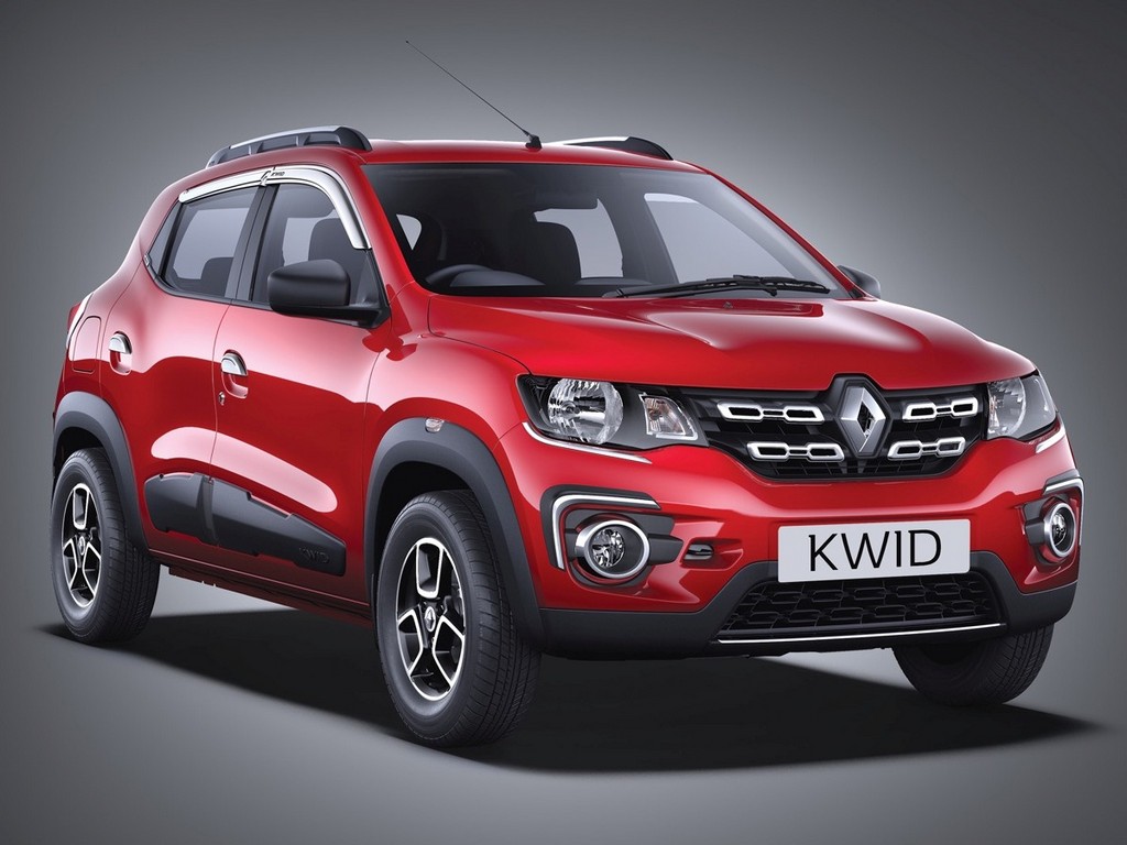 2016 - RENAULT KWID, foto 29