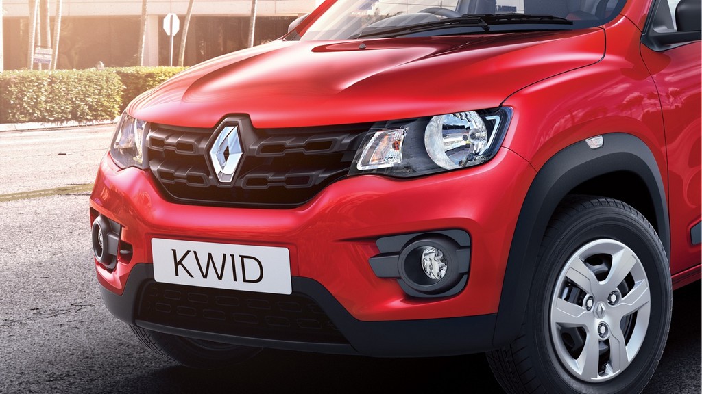 2016 - RENAULT KWID, foto 30