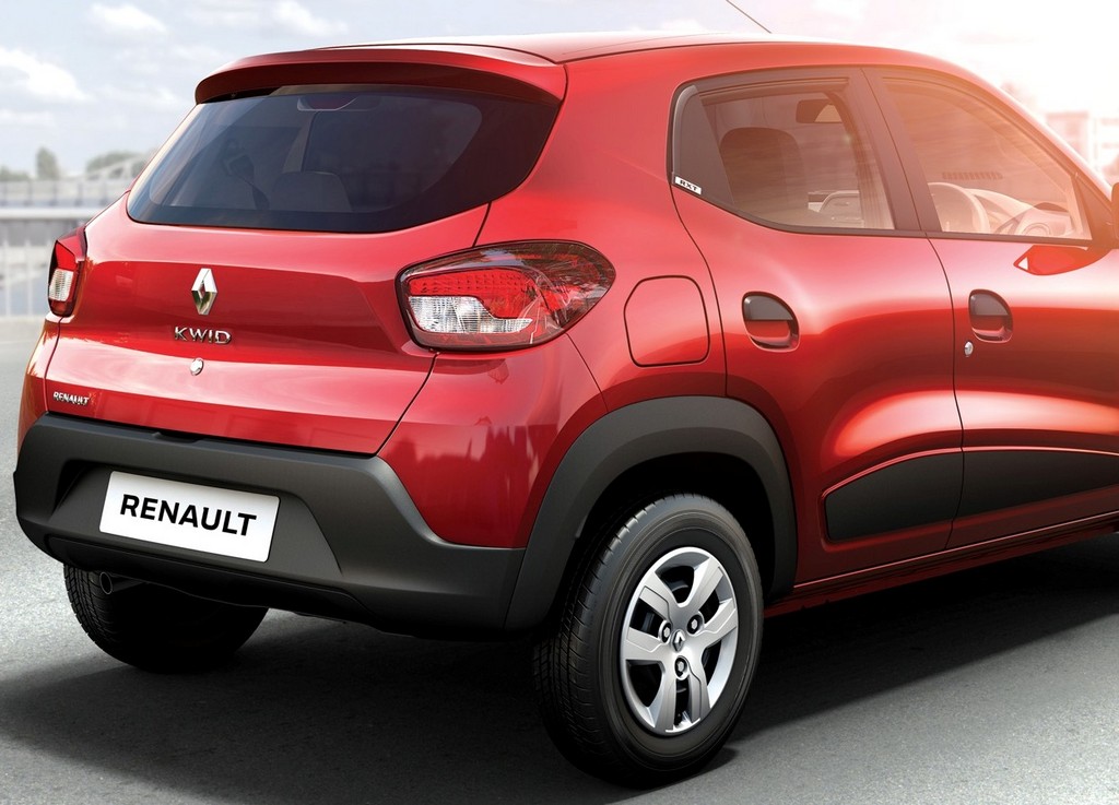 2016 - RENAULT KWID, foto 31
